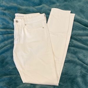 Articles of Society skinny white jeans size 30 New without tags